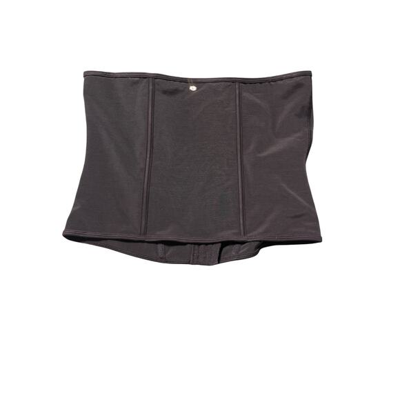 Sofia Vergara Shapewear Black Adjustable Corset Women Large - Picture 2 of 4
